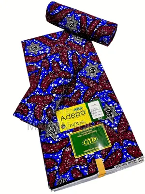 African Prints, Gtp.Etc