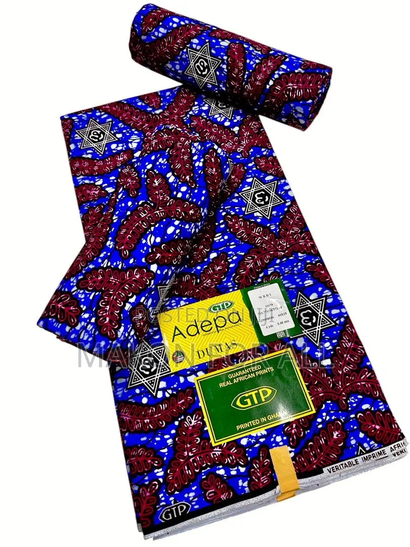 African Prints, Gtp.Etc