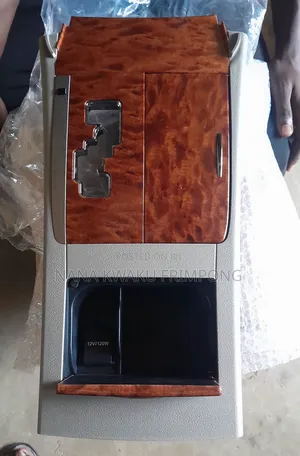 Toyota Camry 2007 to 2011 Gear Shift Panel (Wooden Designed)Available