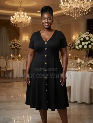 Ebony Grace Dress