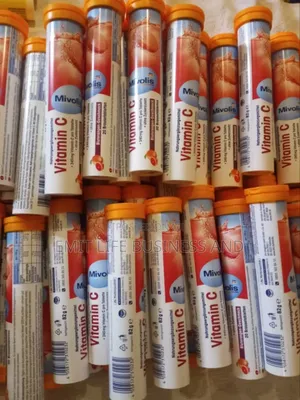 Vitamin C Soluble