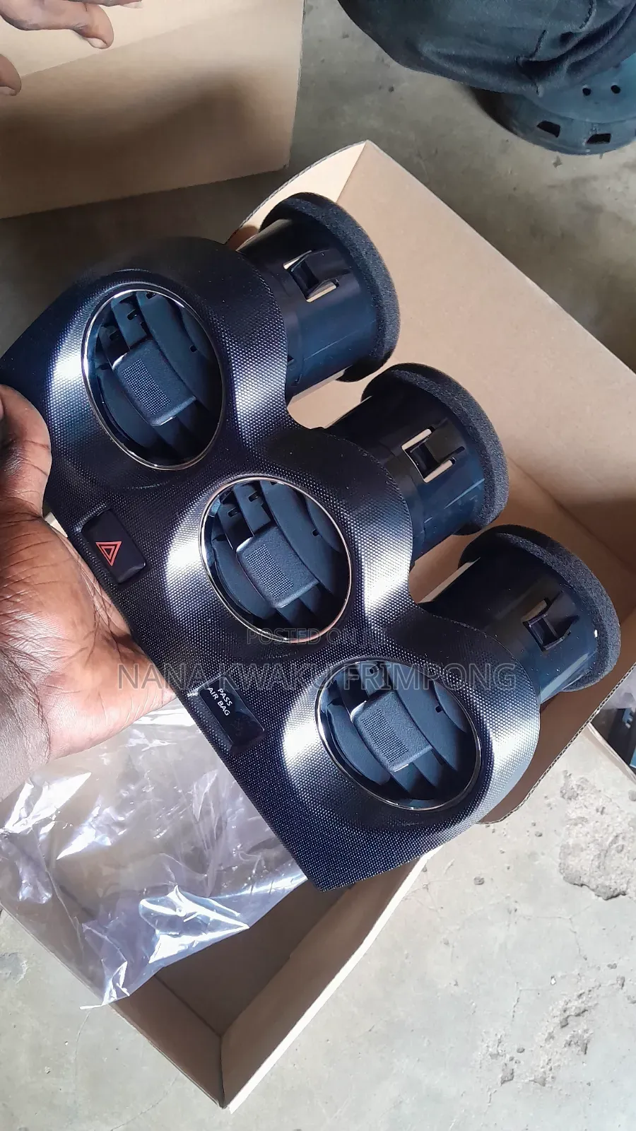 Nissan Altima 2007 to 2012 Ac Vents Available
