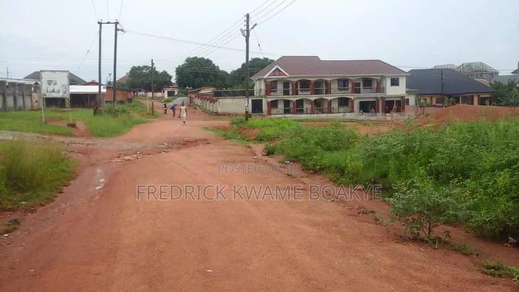 Hostel Land for Sale at Tanoso Apatrapa