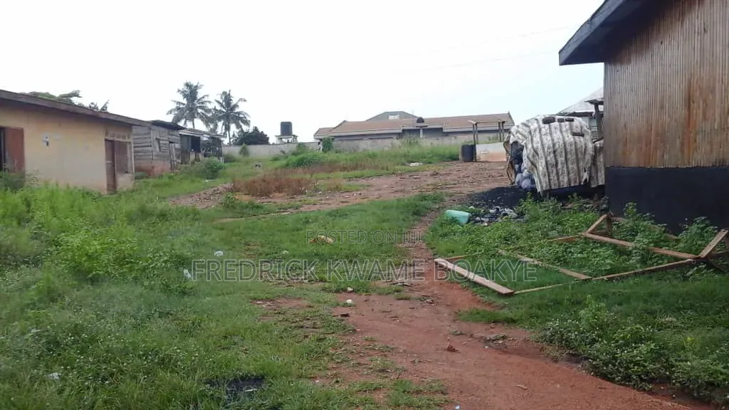 Hostel Land for Sale at Tanoso Apatrapa