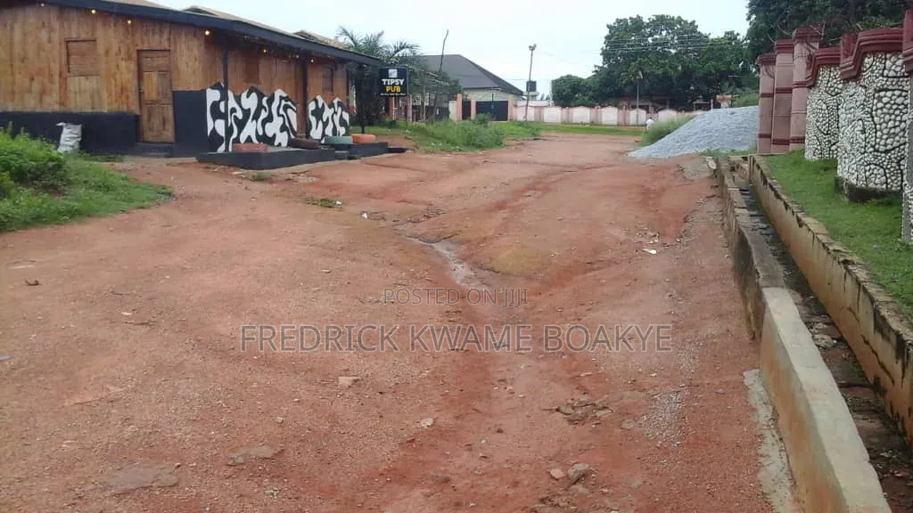 Hostel Land for Sale at Tanoso Apatrapa
