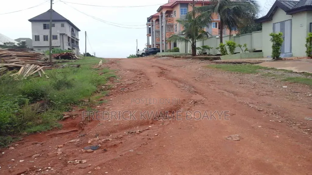 Hostel Land for Sale at Tanoso Apatrapa