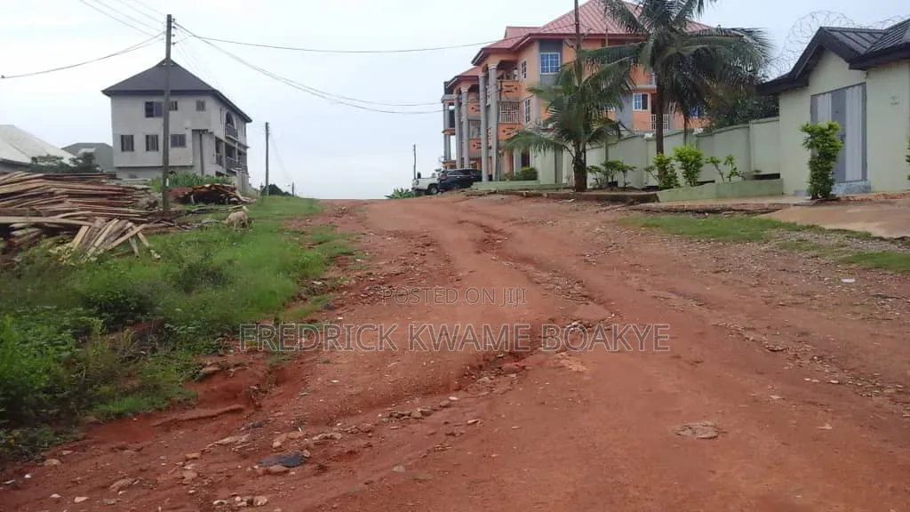 Hostel Land for Sale at Tanoso Apatrapa