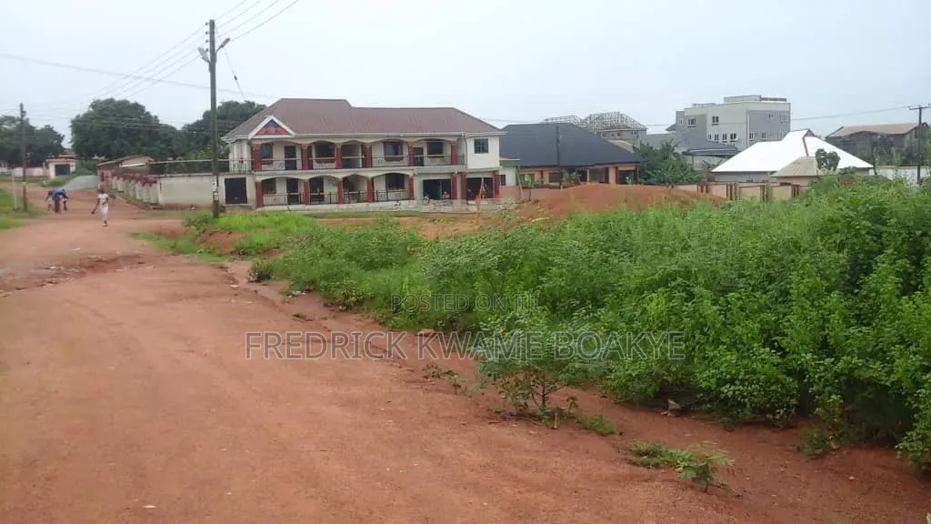Hostel Land for Sale at Tanoso Apatrapa