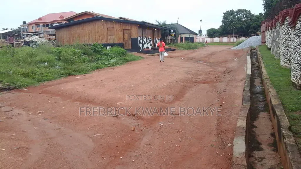 Hostel Land for Sale at Tanoso Apatrapa