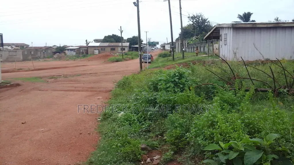 Hostel Land for Sale at Tanoso Apatrapa