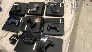 Ps4 Standard With 1 Controller No Games