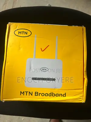 MTN Broadband Cat 6 Router