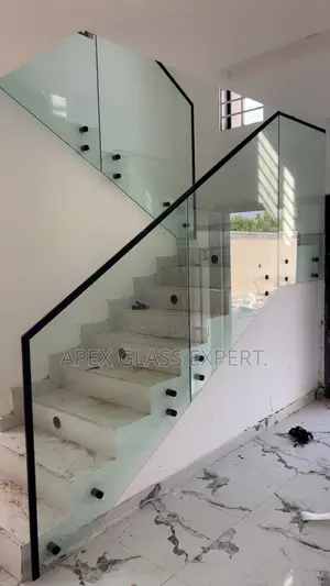 Staircase Frameless