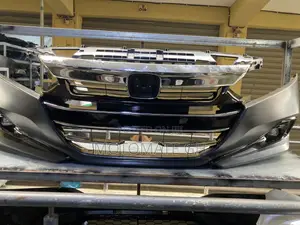 Honda Accord 2020 2021 2022 2023 Complete Bumper