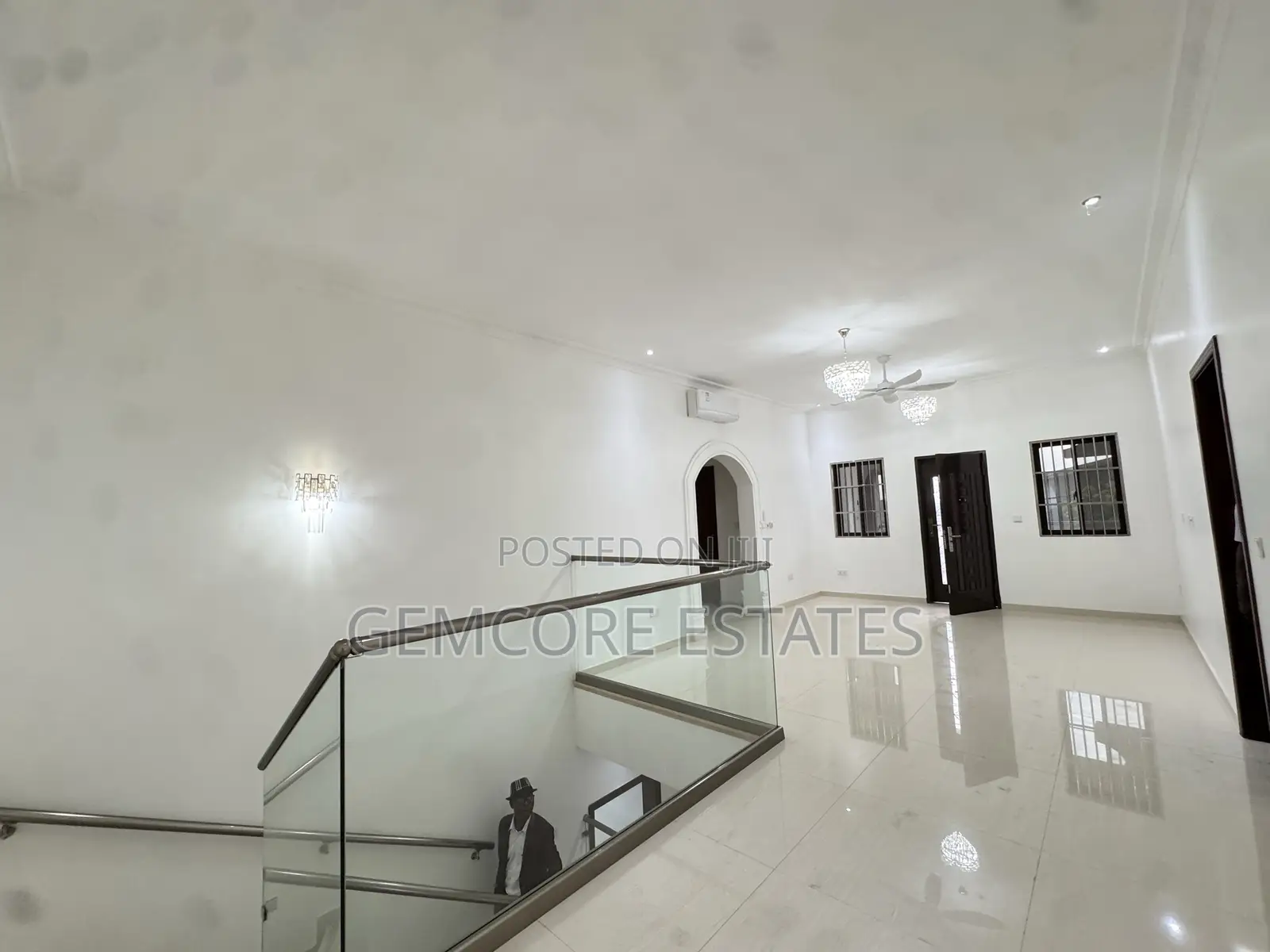 4bdrm Townhouse / Terrace in Coco Vanilla, Adjiriganor for rent
