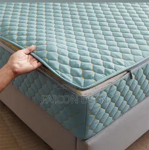 Make Your Mattress Last Longer(All Round 360 Zipper Mattress Covers