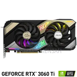 ASUS Ko Nvidia Geforce RTX 3060 Ti V2 Oc Edition 8gb
