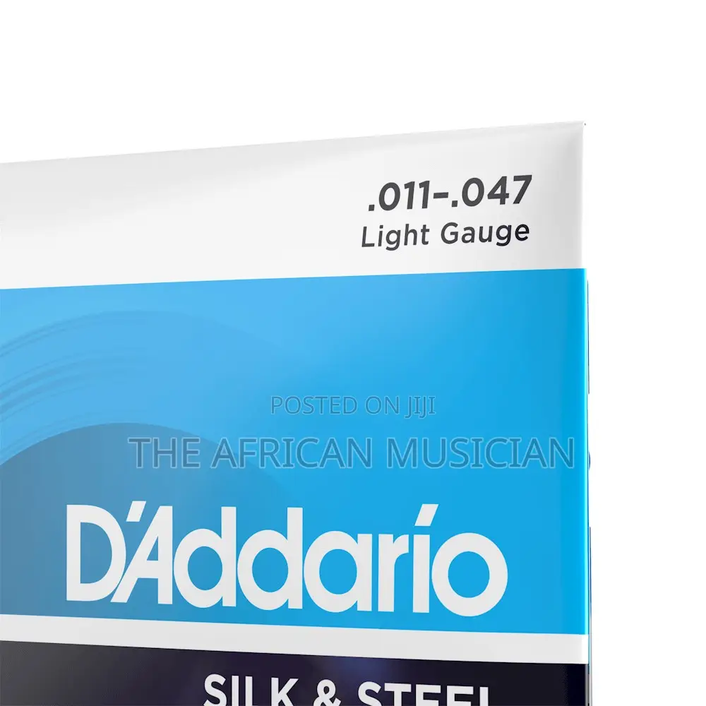 Electric Acoustic Guitar Strings Set