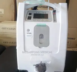 5 Litres Oxygen Concentrator Machine (USA Technology Brand)