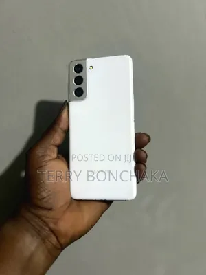 Samsung Galaxy S21 5G 128 GB White