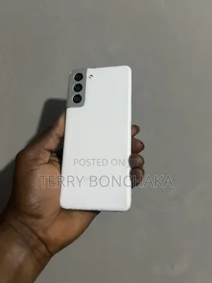 Samsung Galaxy S21 5G 128 GB White
