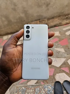 Samsung Galaxy S21 5G 128 GB White