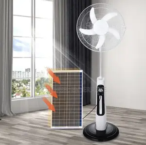 Rechargeable Fan