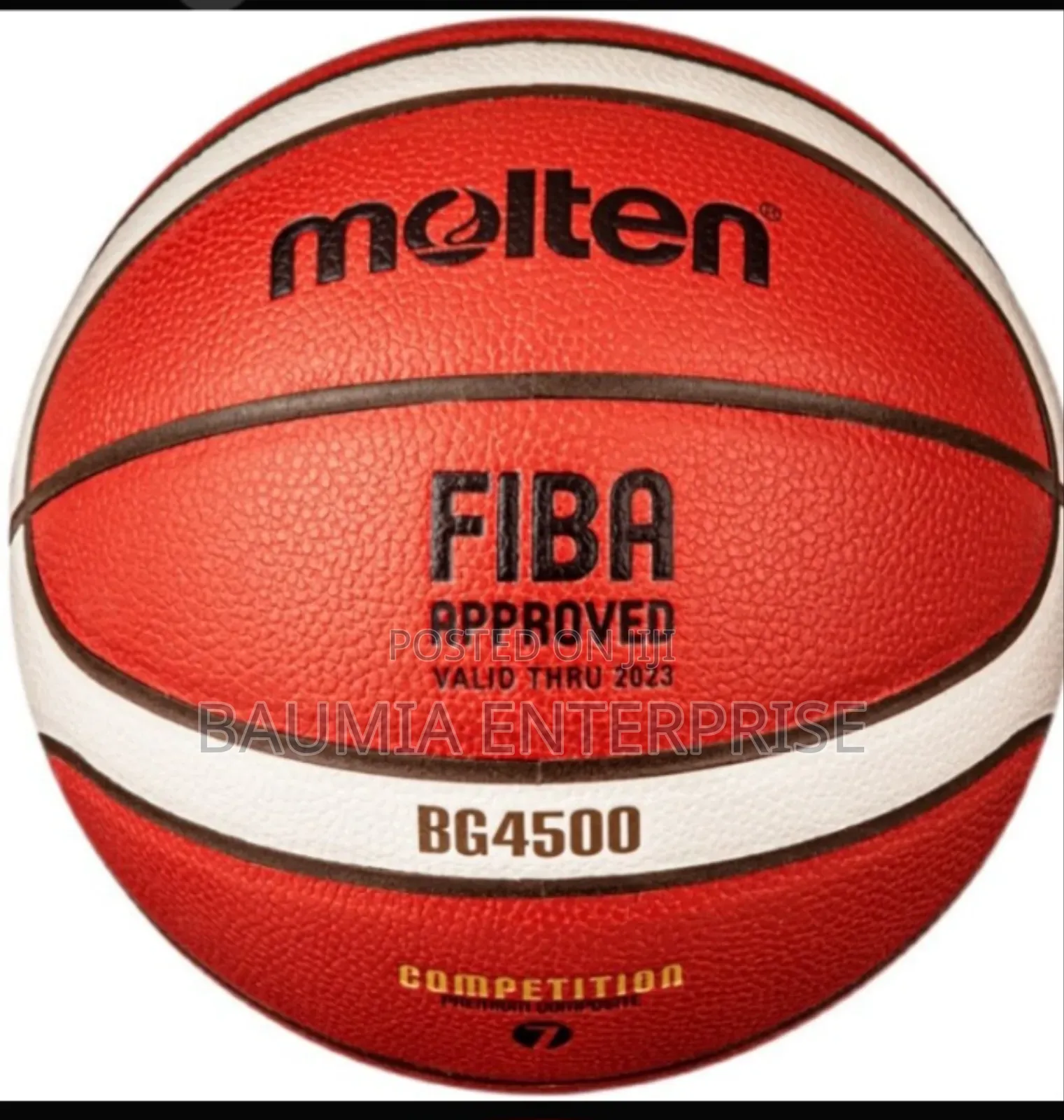 Molten Basketball