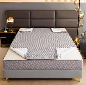 One Cover ,Total Protection(All Round 360 Zipper Mattress Protector