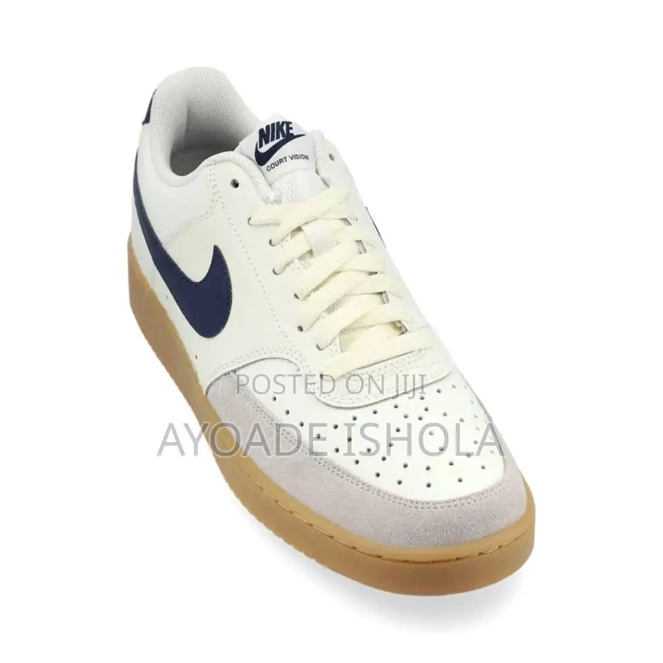 Brand in Box Nike Court Vision Low Men's Shoes Size 11