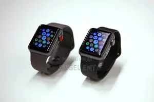 Uk Used Apple Watch Series 3 Available (Location: Adum Kumasi)