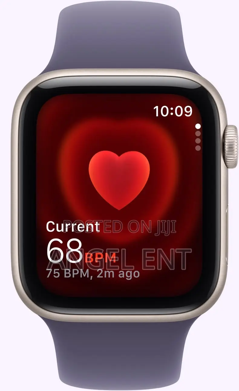 Uk Used Apple Watch Series 3 Available (Location: Adum Kumasi)