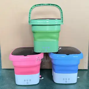 Mini Bucket Washing Machine