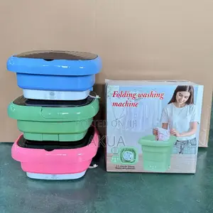 Mini Bucket Washing Machine