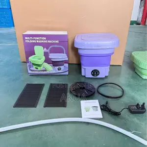 Mini Bucket Washing Machine
