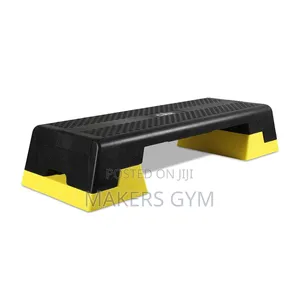 Aerobic Stepper (Heavy Duty) All Forms