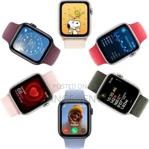 Apple Series 6 Available In Box (Location: Adum Kumasi)
