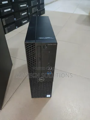 Desktop Computer Dell OptiPlex 3070 16GB Intel Core i5 SSD 256GB