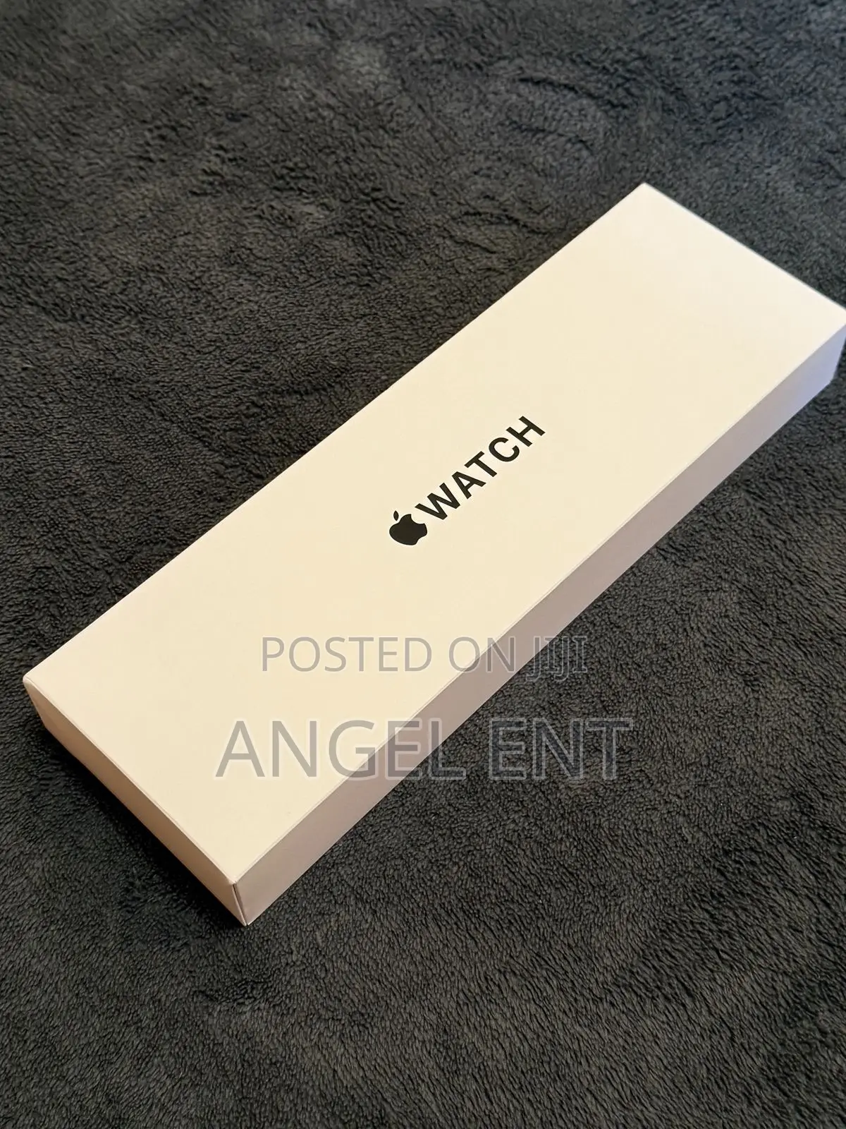 Apple Series 9 Watch Available in Box (Location: Adum Kumasi)