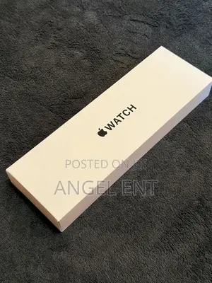 Apple Series 9 Watch Available in Box (Location: Adum Kumasi)