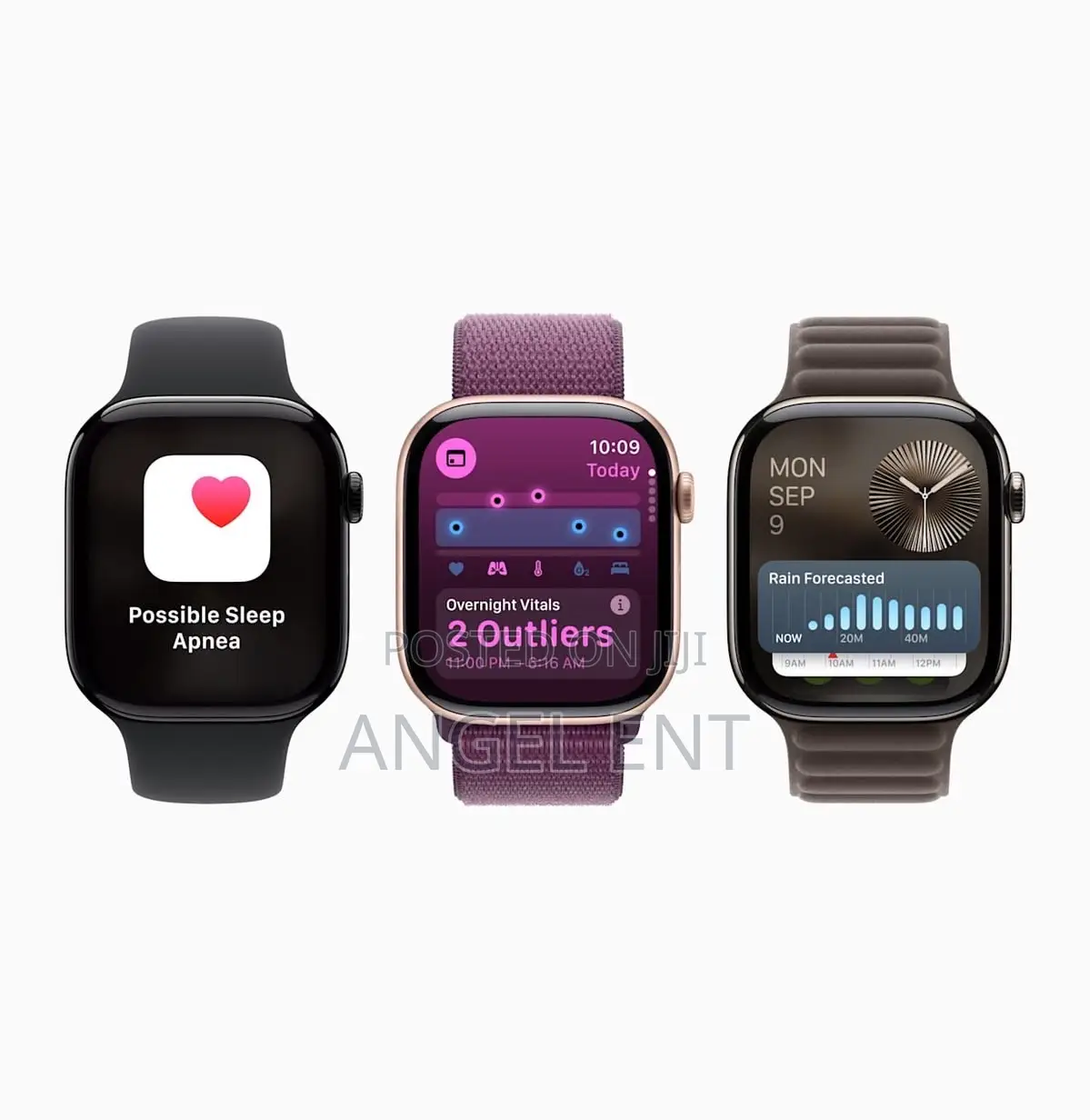 Apple Series 10 Watches Available in Box (Location:Adum Kumasi)
