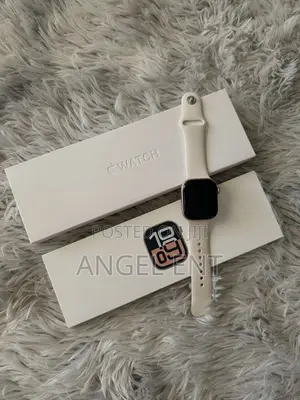 Apple Series 10 Watches Available in Box (Location:Adum Kumasi)