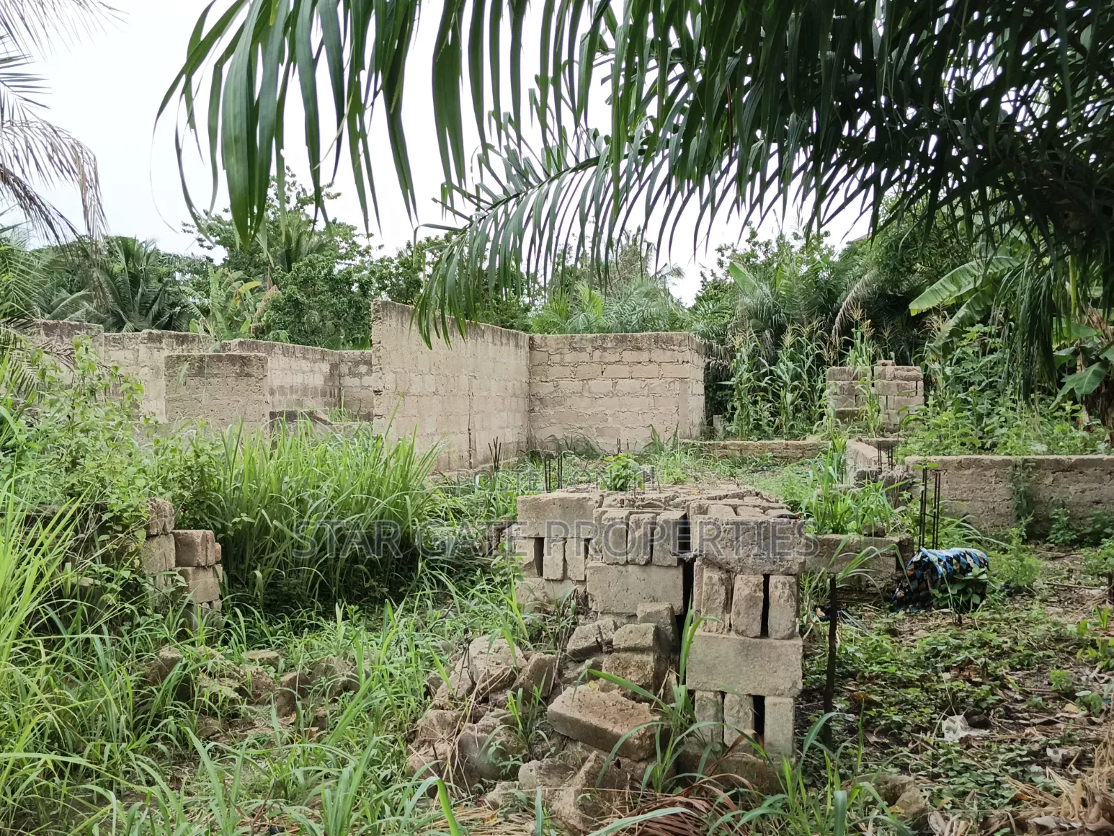 Plot for Sale at Ayeduase / Twumduase ( Near Knust)