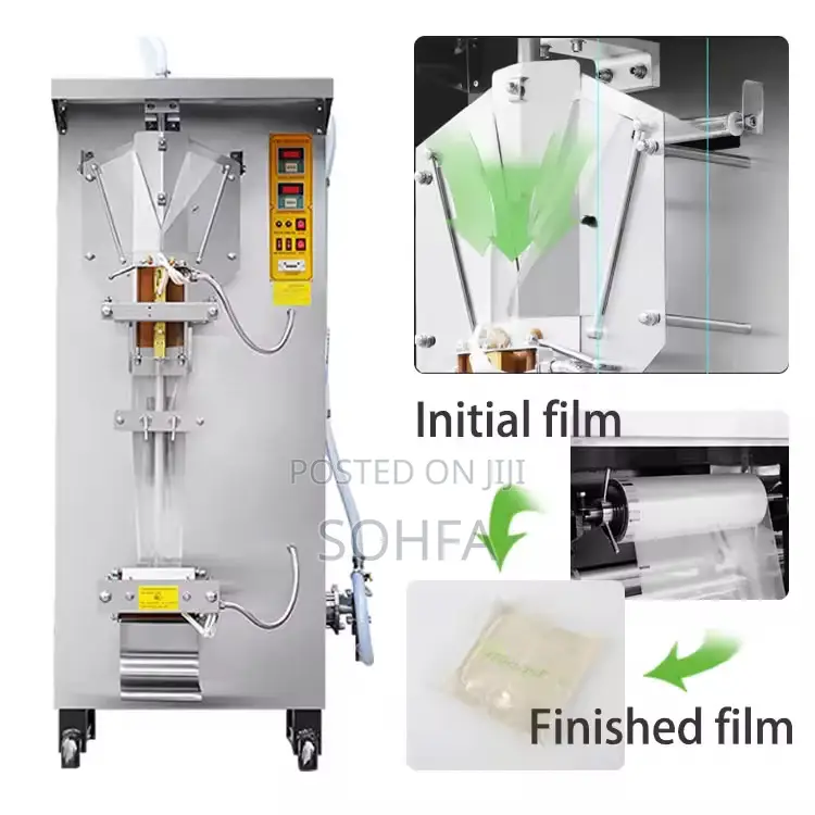 A New Sohfa Pure Water and Beverage Machine Is Going for a Cool Price