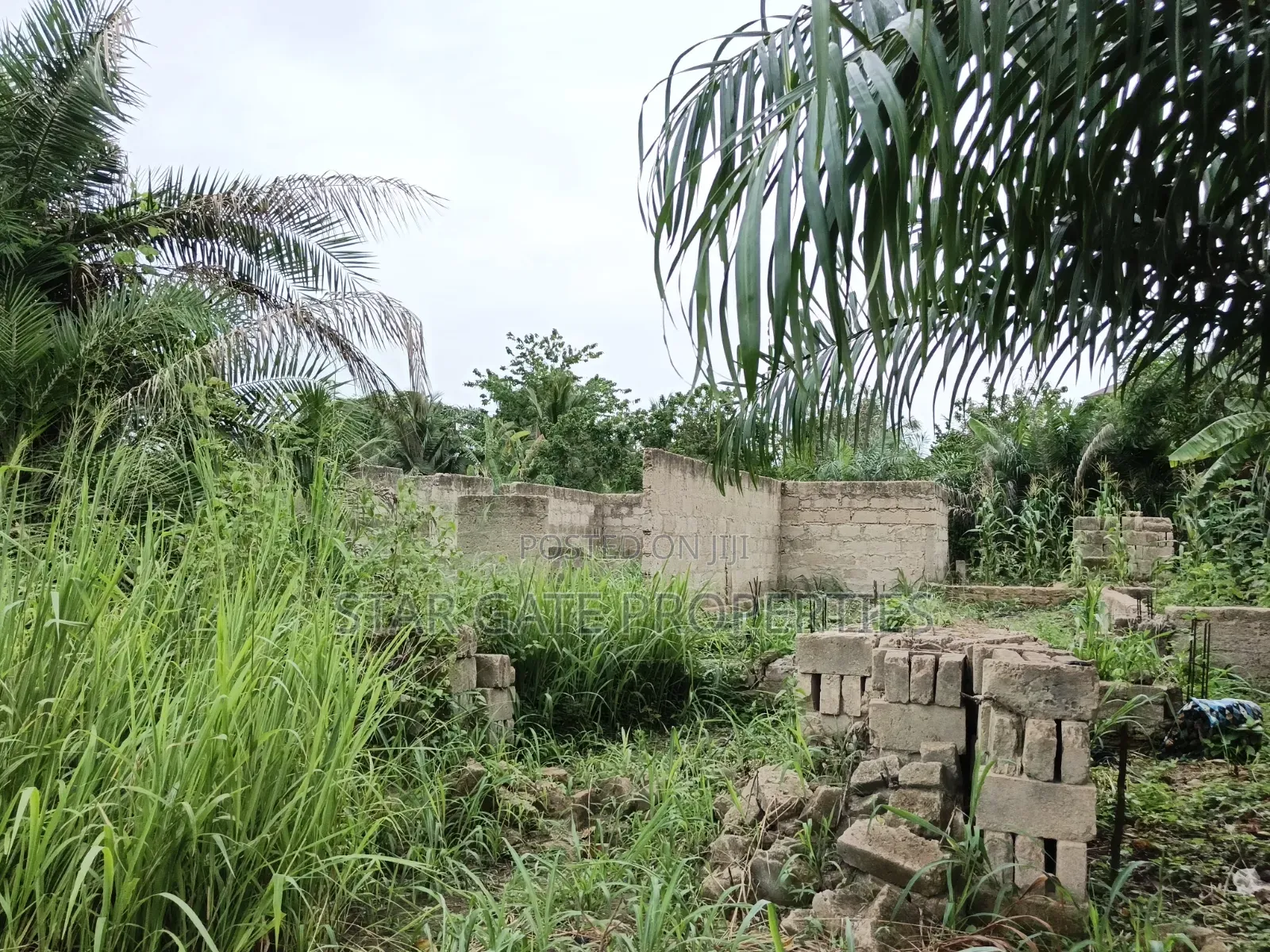 Hostel Plot/ Land for Sale at Knust.
