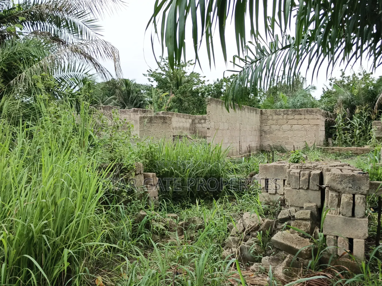 Hostel Plot/ Land for Sale at Knust.