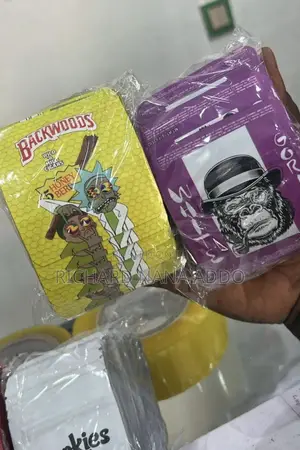 Ziplock Mylar Bag