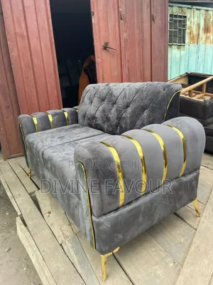 Royal Comfortable Three in One Sofa on Sale