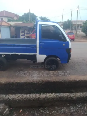 Daihatsu Hijet 2014 Blue