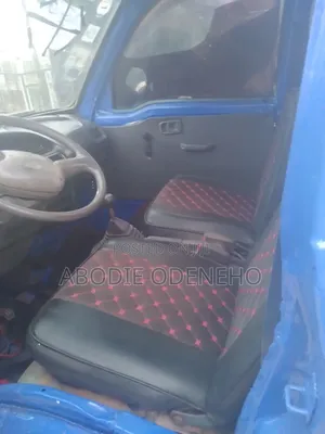 Daihatsu Hijet 2014 Blue